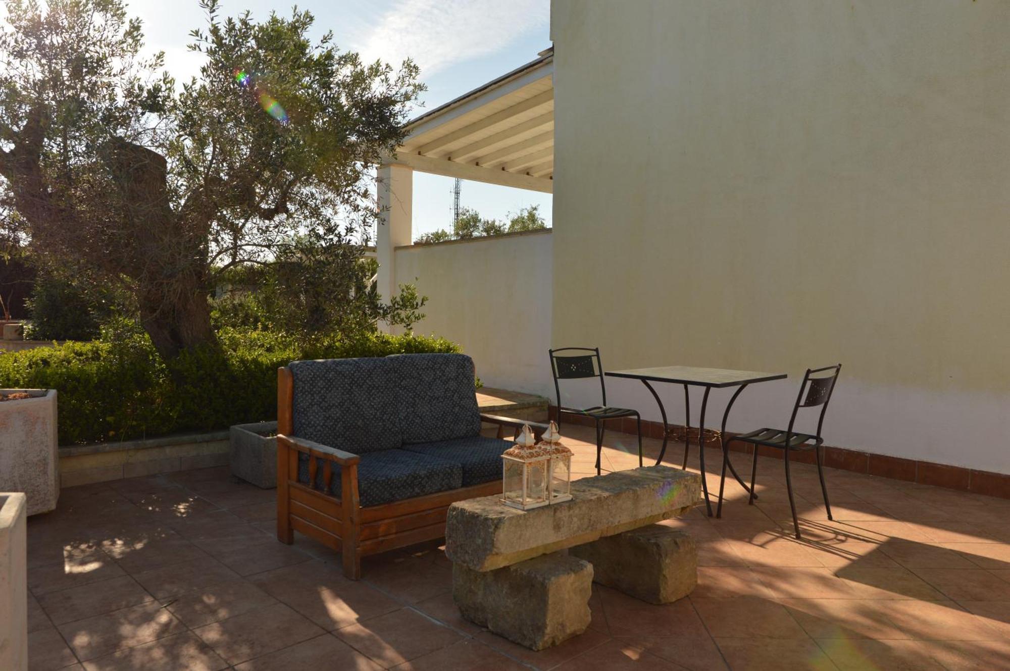 Il Monile Hotel Otranto Exterior photo