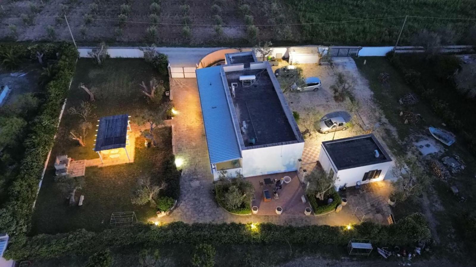 Il Monile Hotel Otranto Exterior photo
