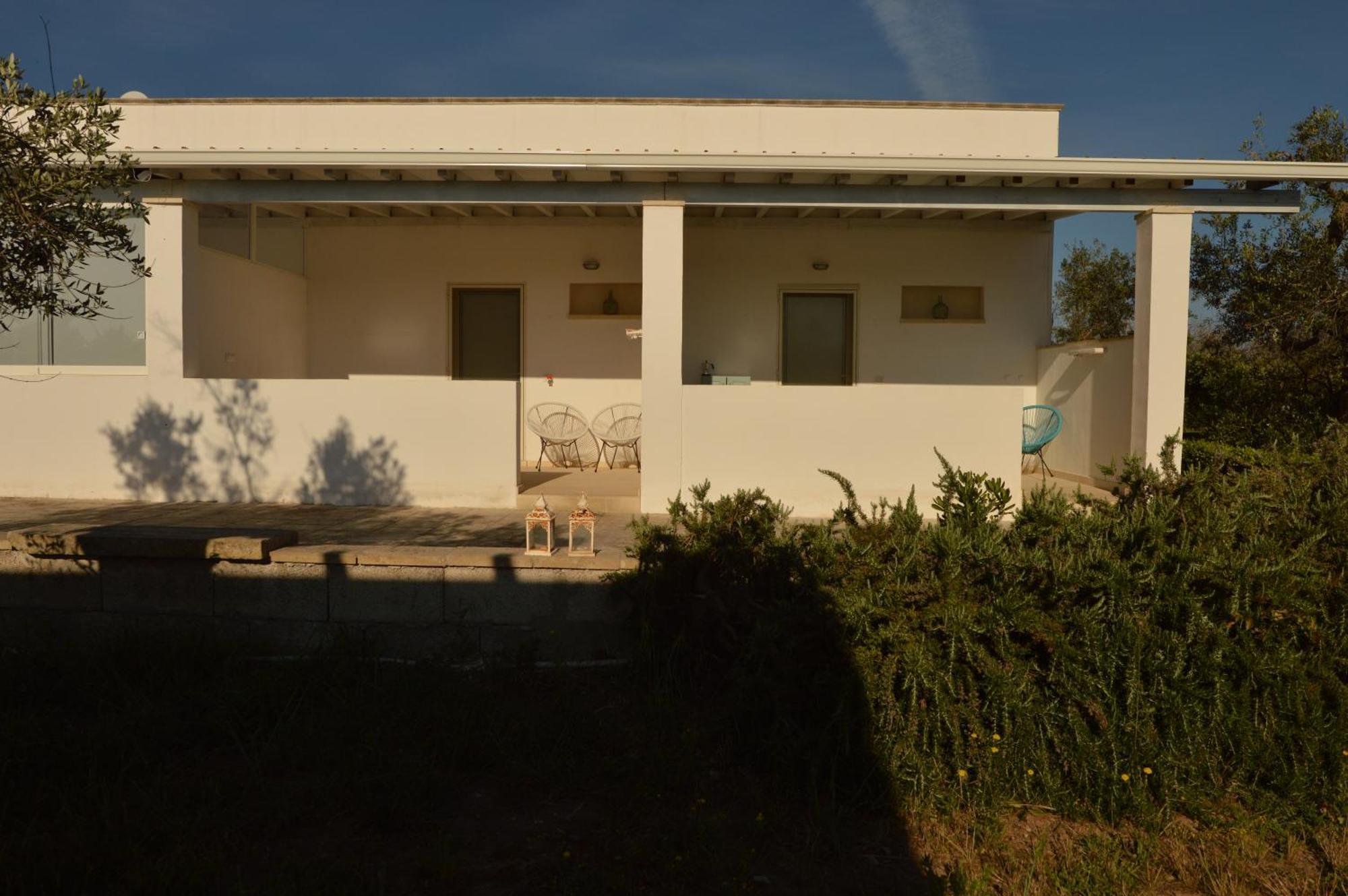 Il Monile Hotel Otranto Exterior photo